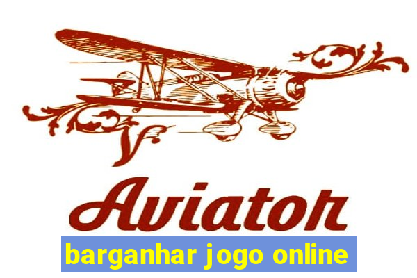 barganhar jogo online